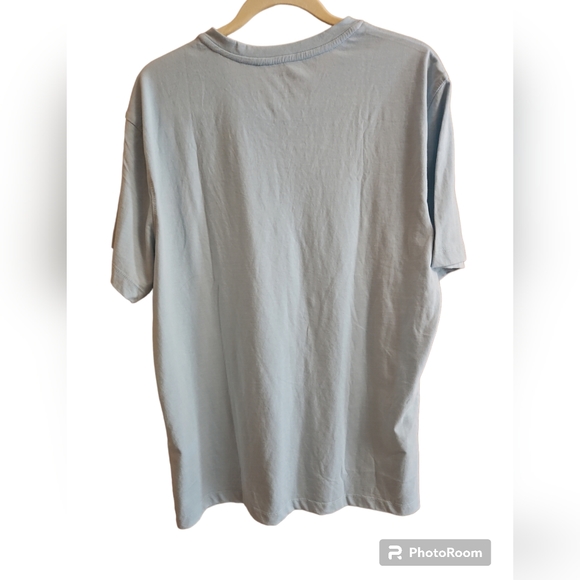 Van Heusen Men's slim fit v-neck tee - Picture 4 of 4